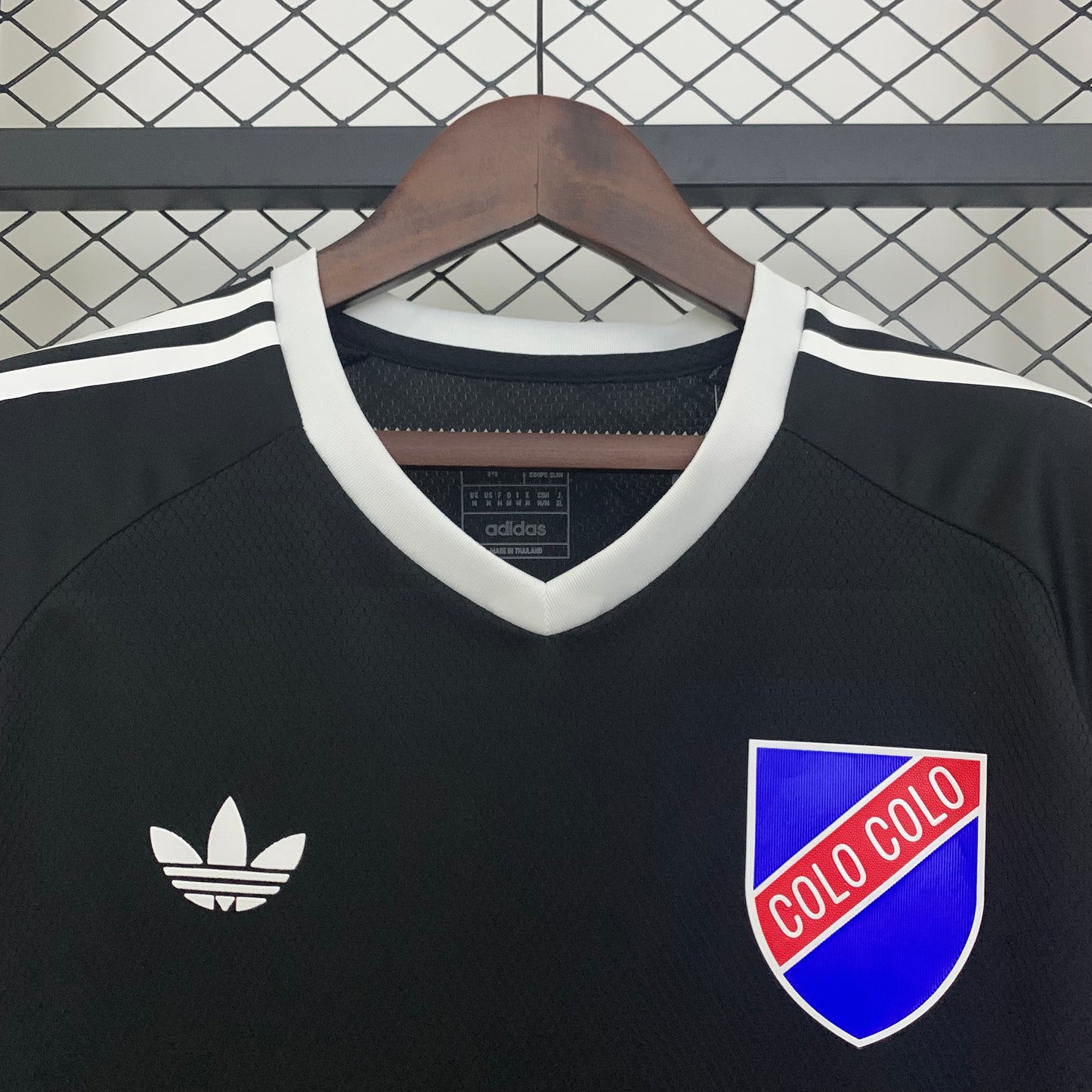 Colo-Colo 100 años - VISITA | Versión jugador