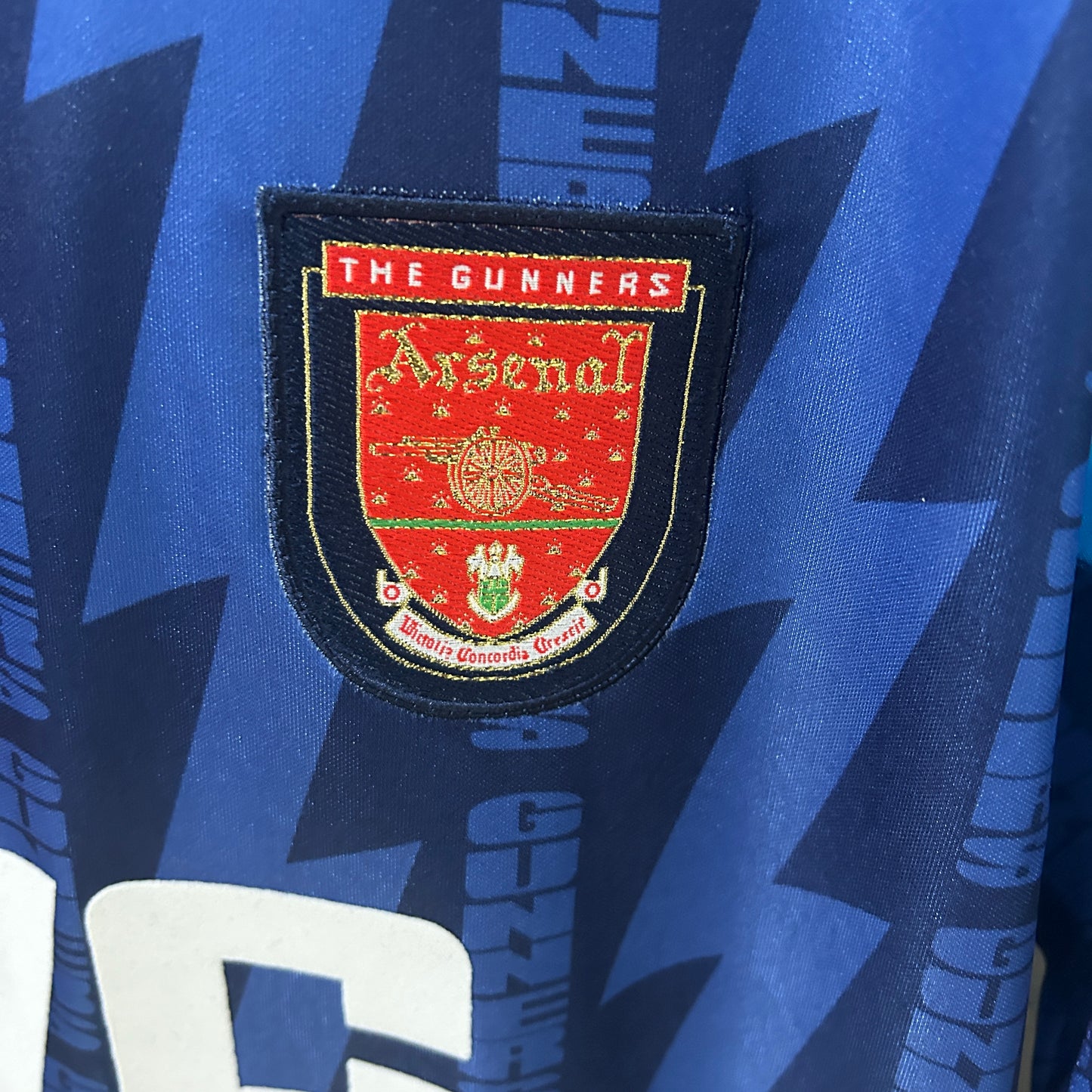 Arsenal 94/95 - VISITA | RETROKIT