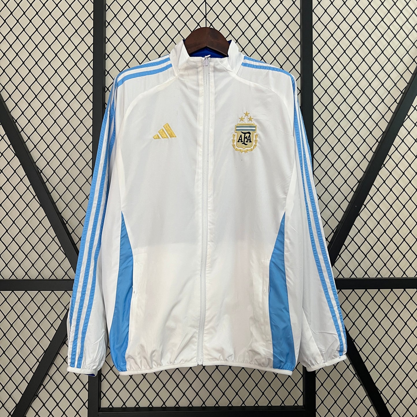 Cortavientos Argentina 2024/2025 - Reversible