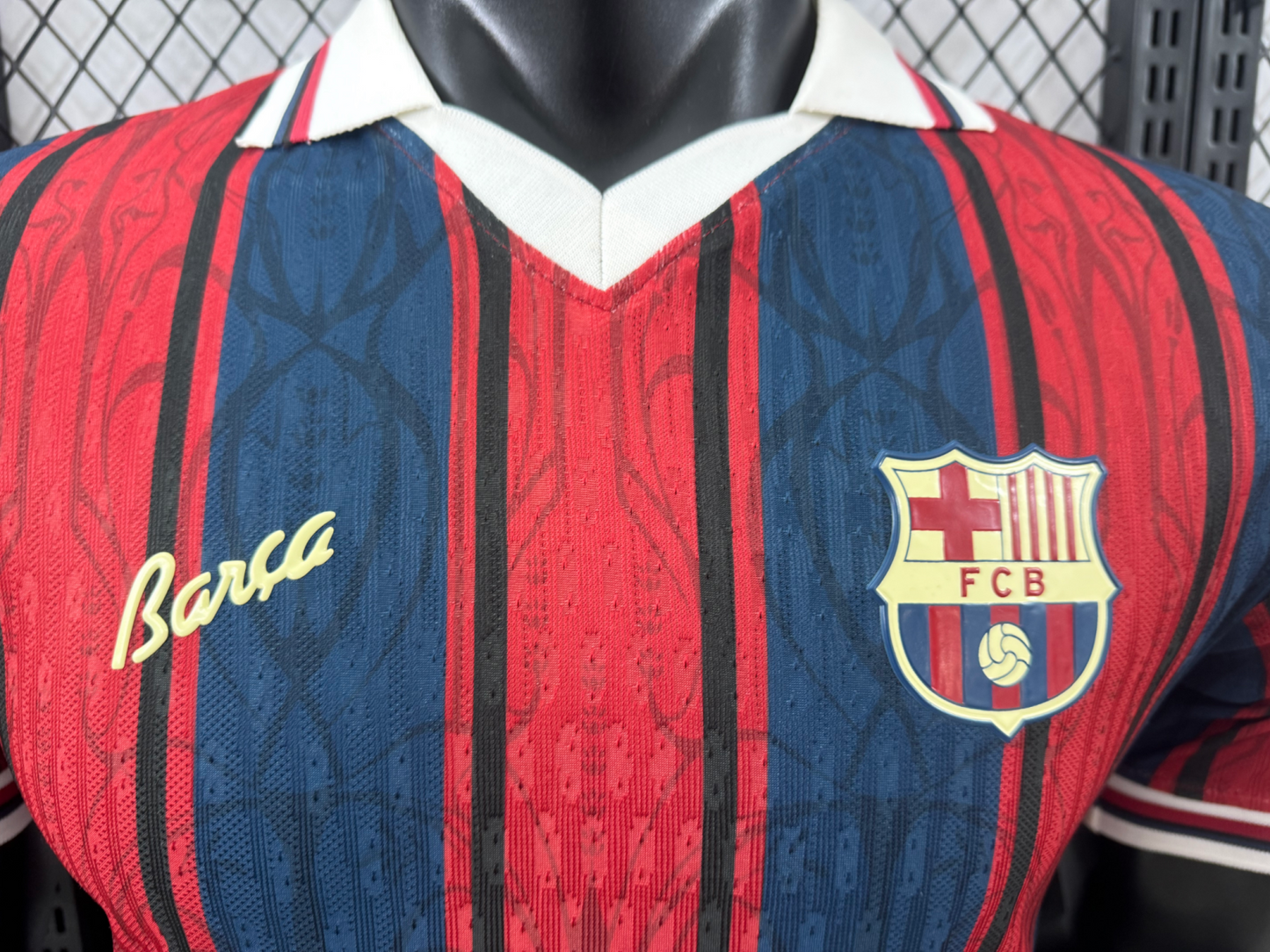 Barcelona 125 años | LOCAL | Versión jugador