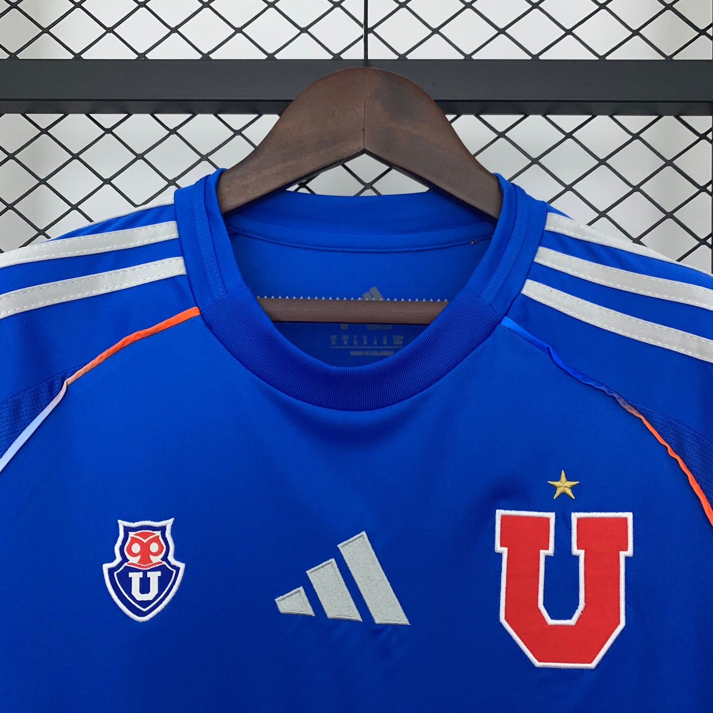 U. de Chile 25/26 - LOCAL | Versión FAN