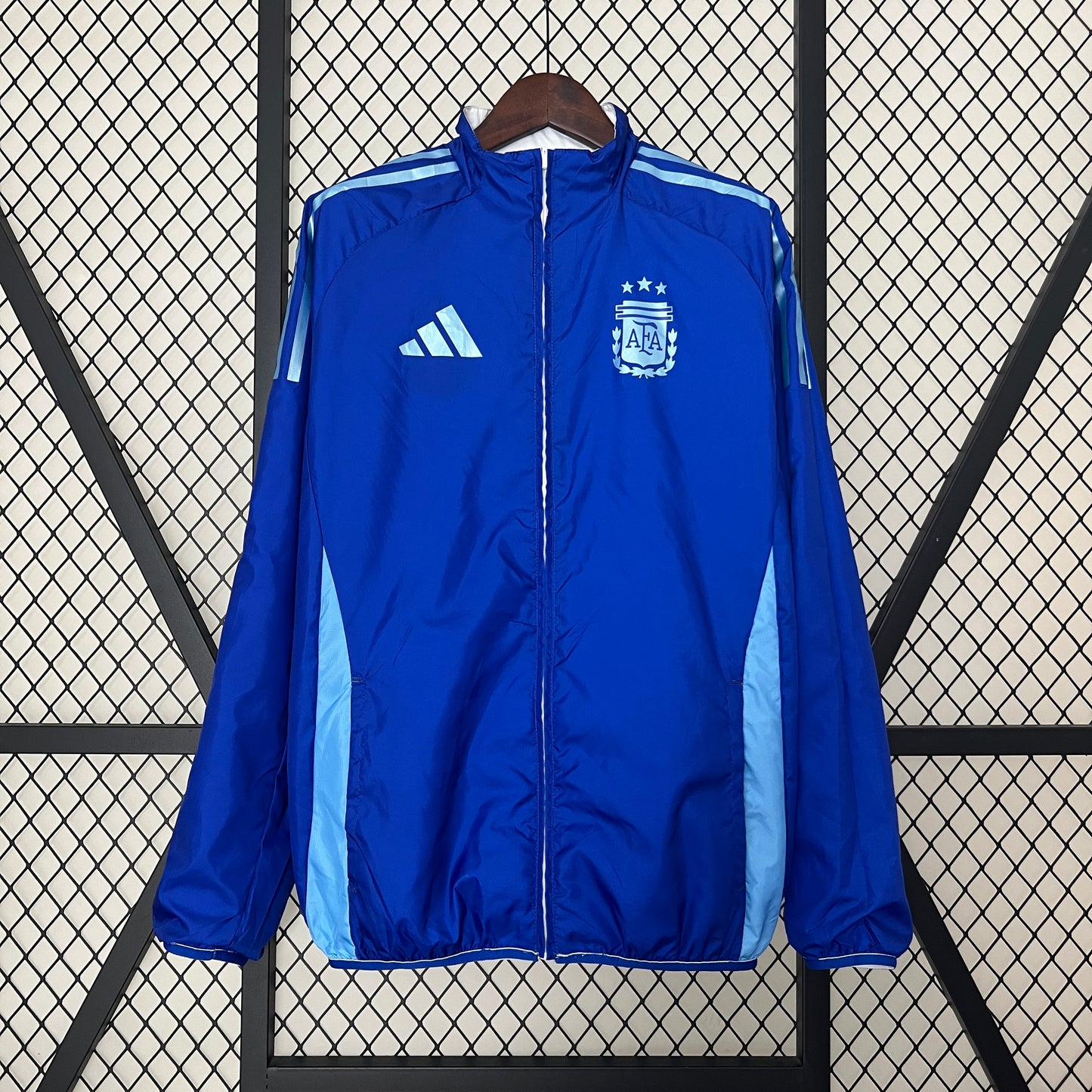 Cortavientos Argentina 2024/2025 - Reversible