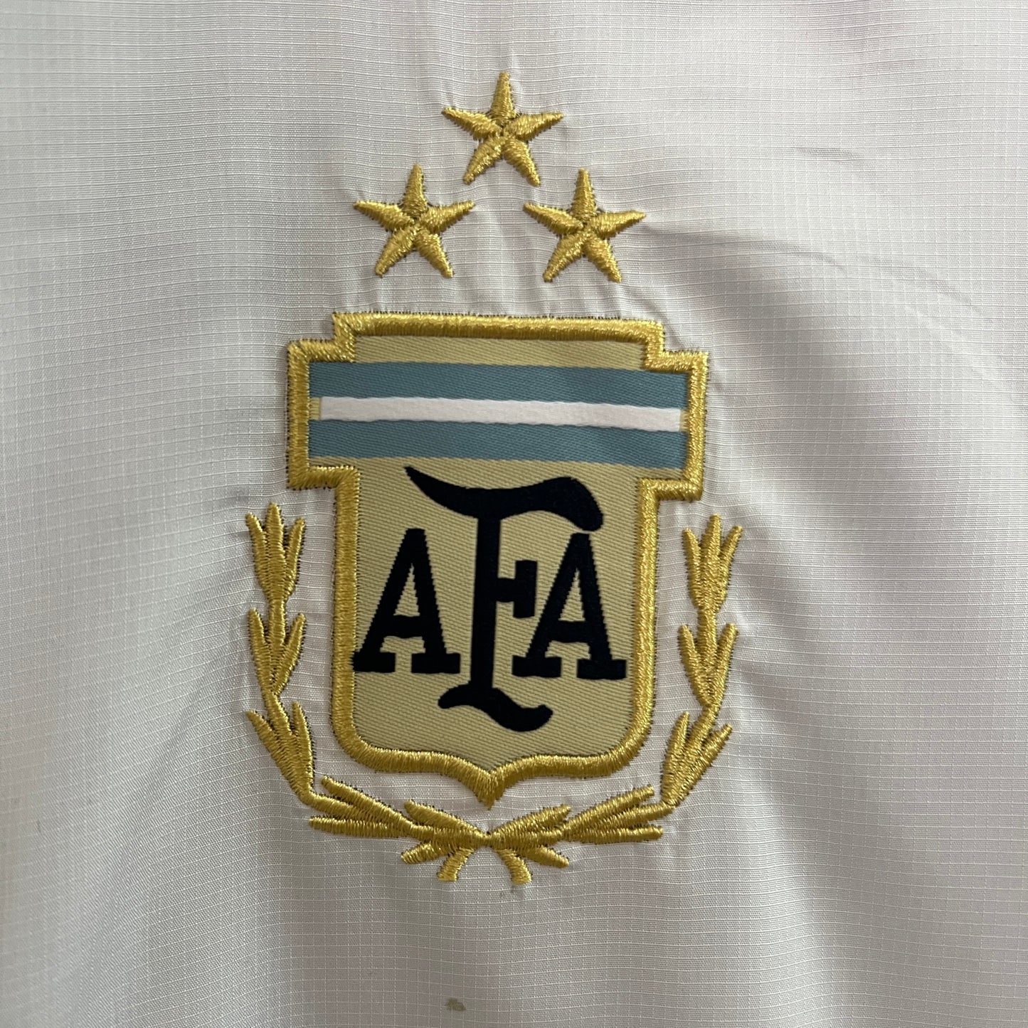 Cortavientos Argentina 2024/2025 - Reversible