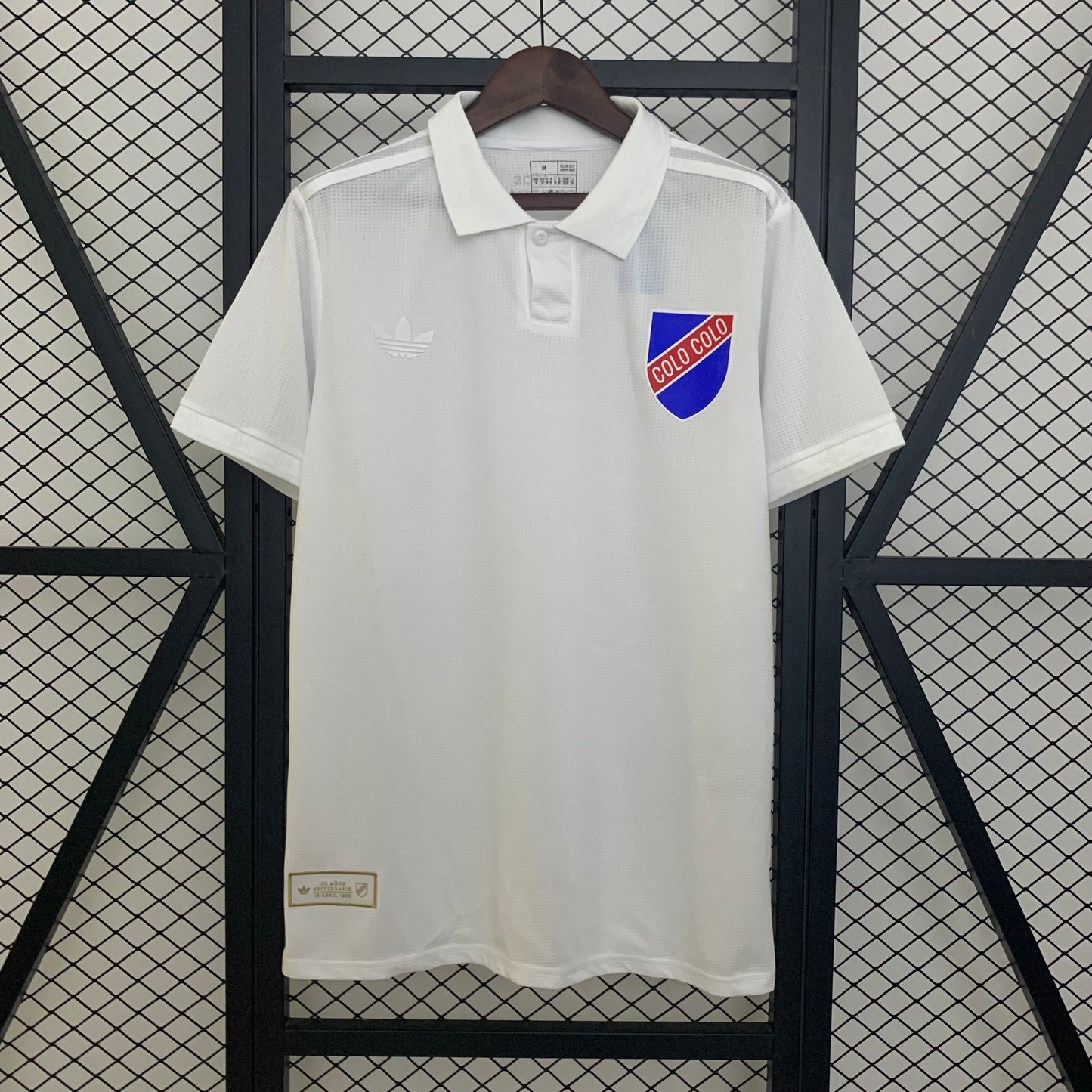 Colo-Colo 100 años | LOCAL | Versión jugador
