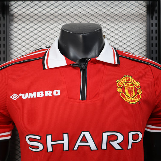 Manchester United 98/99 - LOCAL | RETROKIT