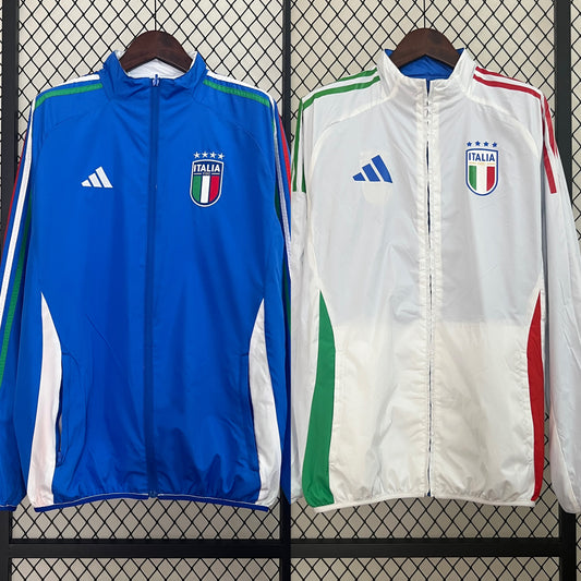 Cortavientos Italia 2024/2025 - Reversible