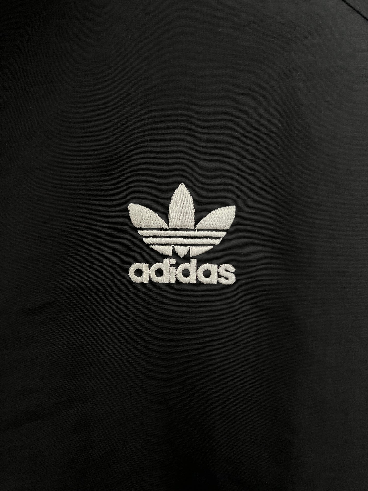 Cortavientos Adidas - Negro
