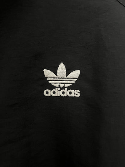 Cortavientos Adidas - Negro
