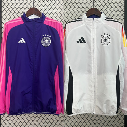 Cortavientos Alemania 2024/2025 - Reversible