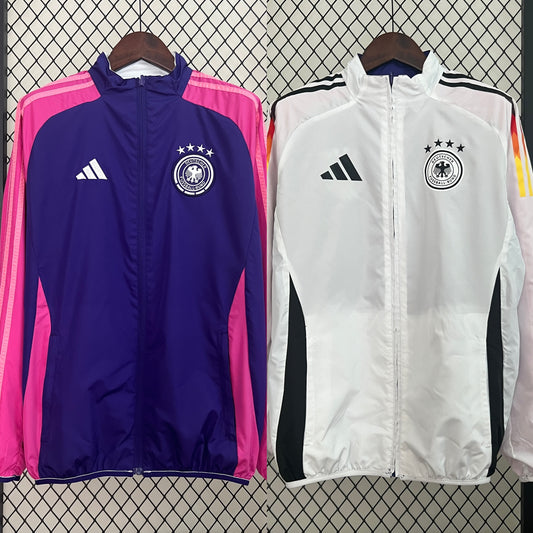 Cortavientos Alemania 2024/2025 - Reversible