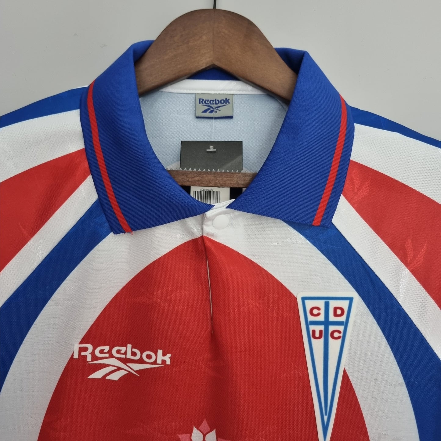 U. Católica 1998 - VISITA | RETROKIT