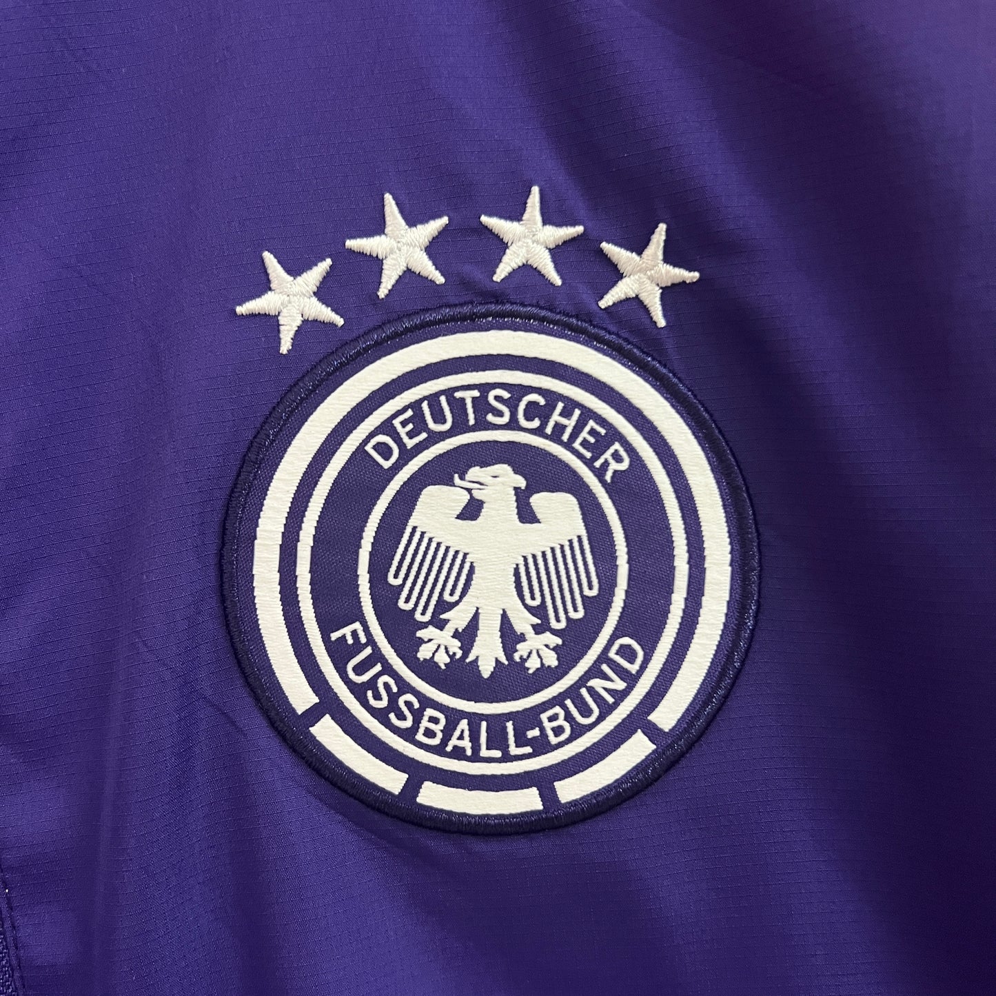 Cortavientos Alemania 2024/2025 - Reversible