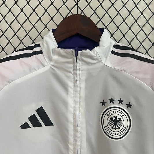 Cortavientos Alemania 2024/2025 - Reversible