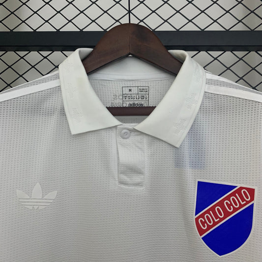 Colo-Colo 100 años | LOCAL | Versión jugador