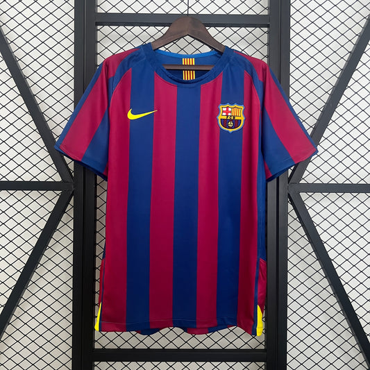 Barcelona 05/06 - LOCAL | RETROKIT