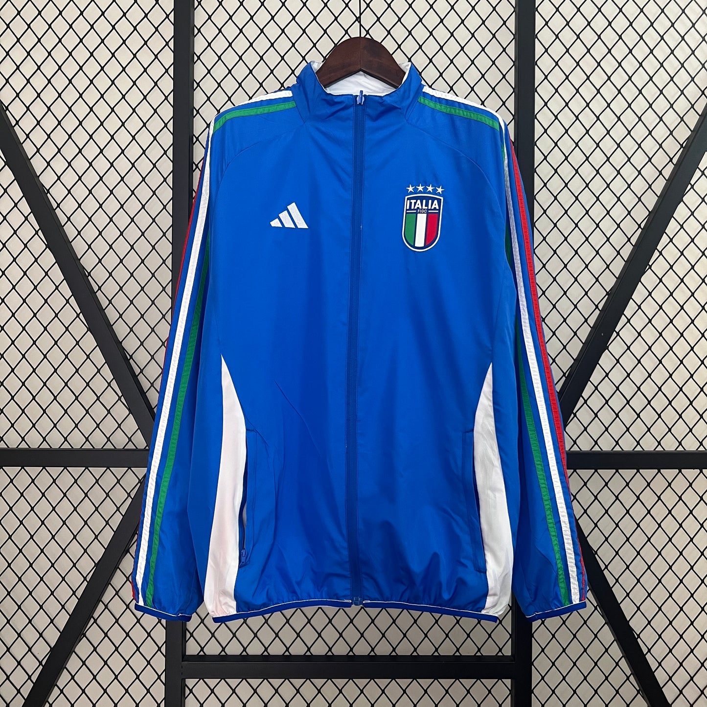 Cortavientos Italia 2024/2025 - Reversible
