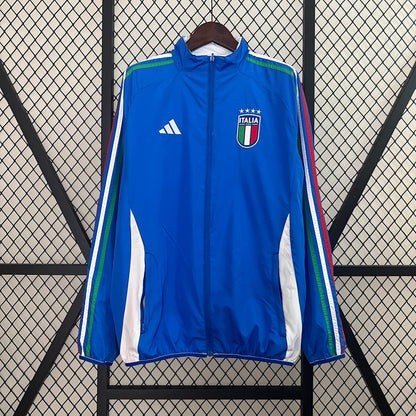 Cortavientos Italia 2024/2025 - Reversible
