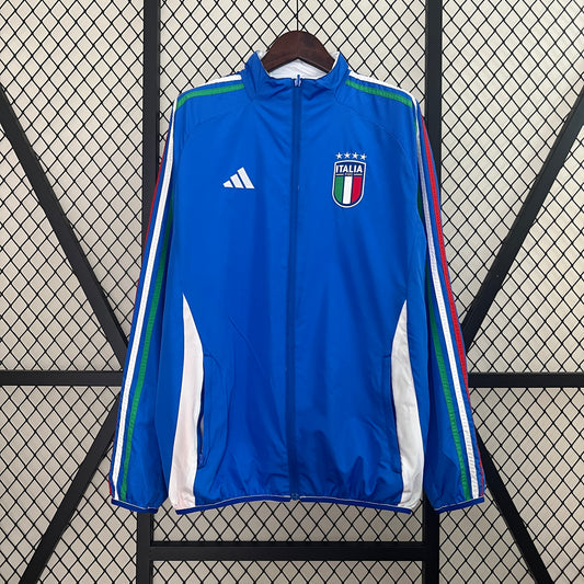 Cortavientos Italia 2024/2025 - Reversible