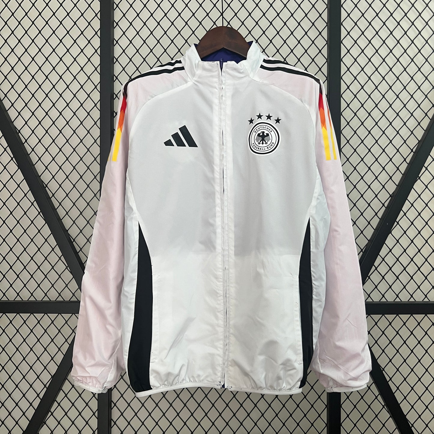 Cortavientos Alemania 2024/2025 - Reversible