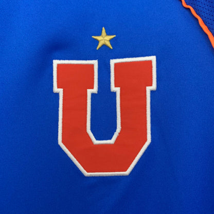 U. de Chile 25/26 - LOCAL | Versión FAN