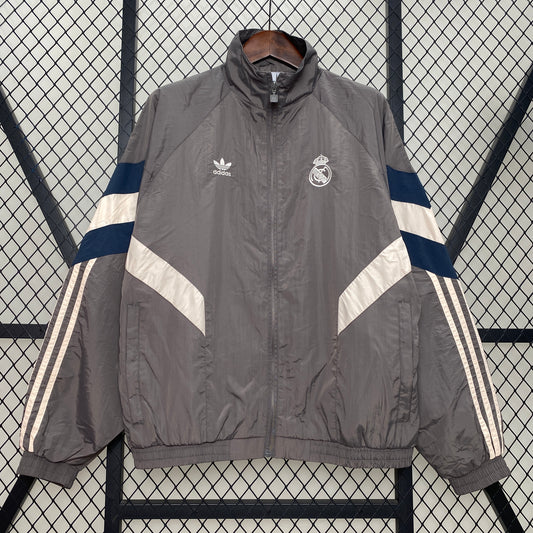 Cortavientos Real Madrid Originals 2024/2025