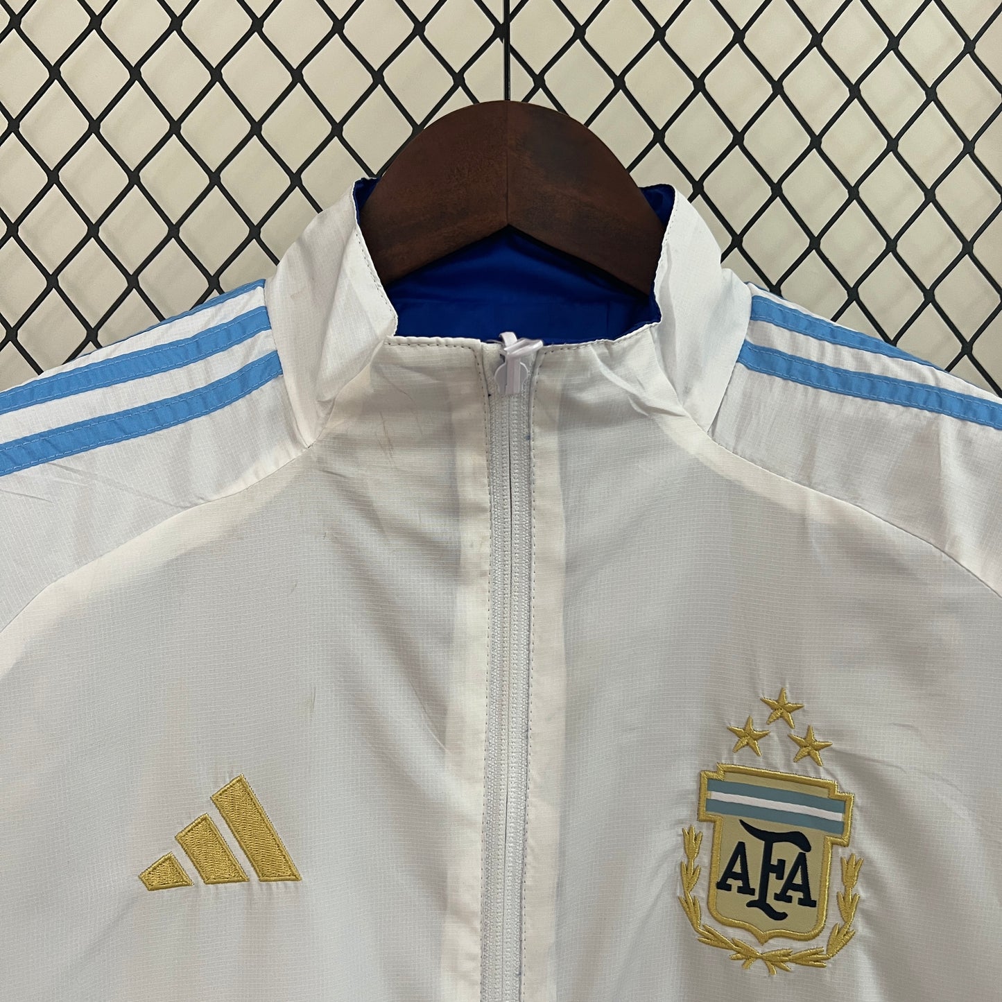 Cortavientos Argentina 2024/2025 - Reversible