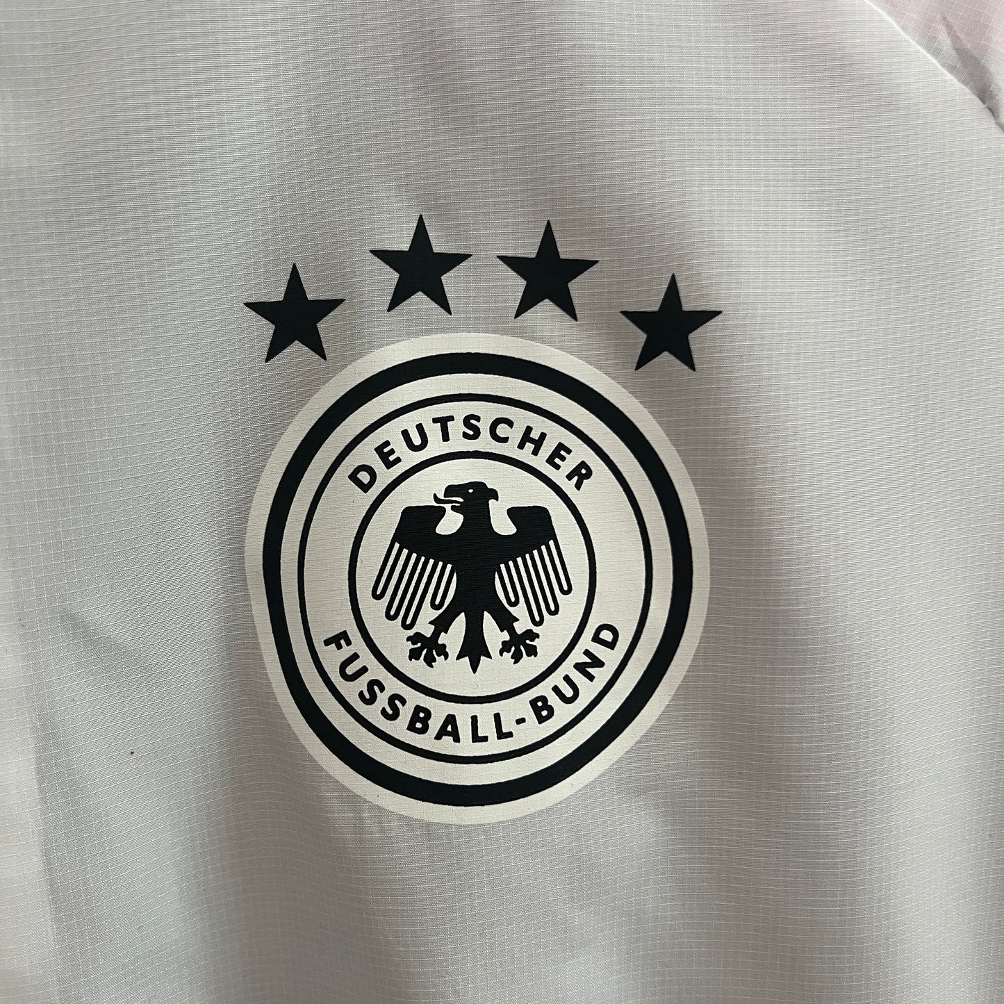 Cortavientos Alemania 2024/2025 - Reversible