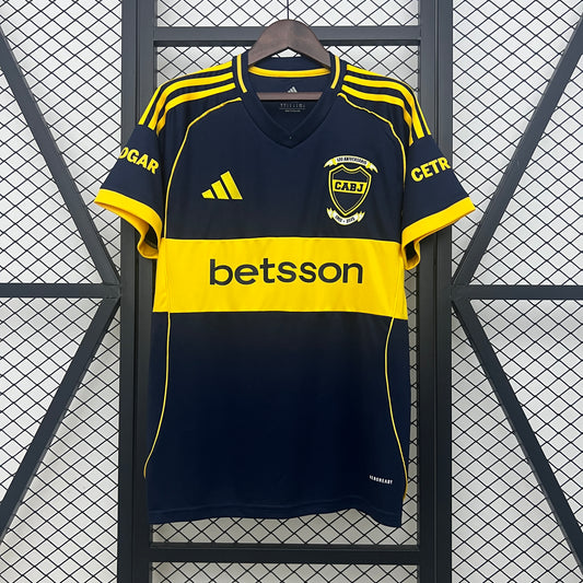 Boca Juniors 120 años | LOCAL | Versión FAN