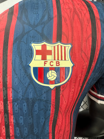 Barcelona 125 años | LOCAL | Versión jugador