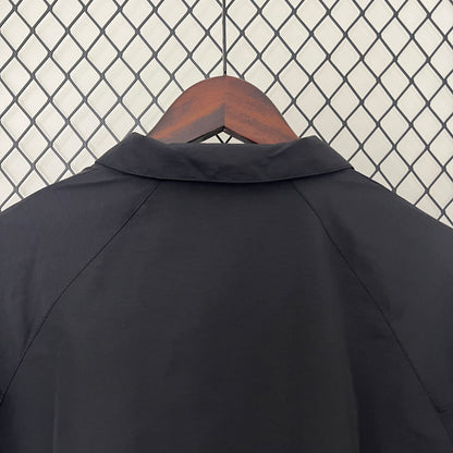 Cortavientos Adidas - Negro
