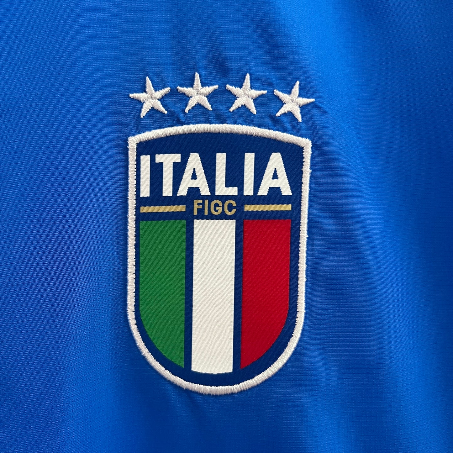 Cortavientos Italia 2024/2025 - Reversible