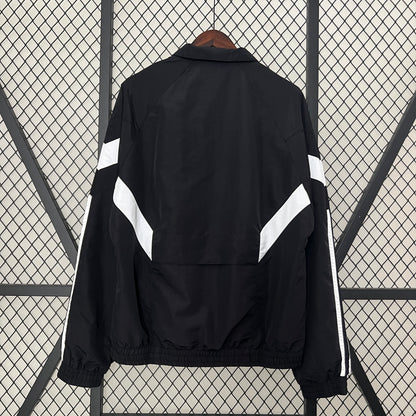 Cortavientos Adidas - Negro
