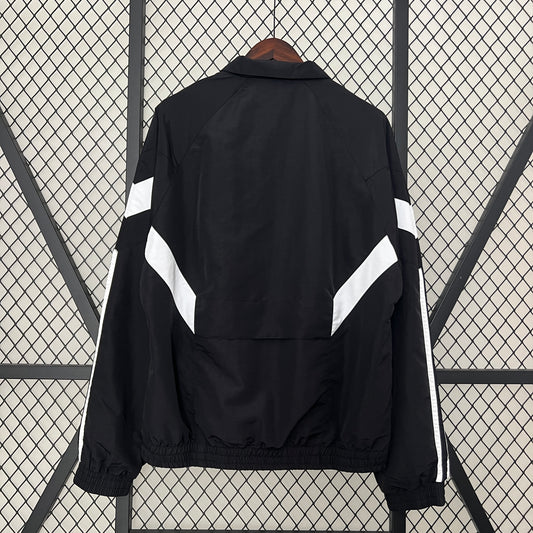Cortavientos Adidas - Negro
