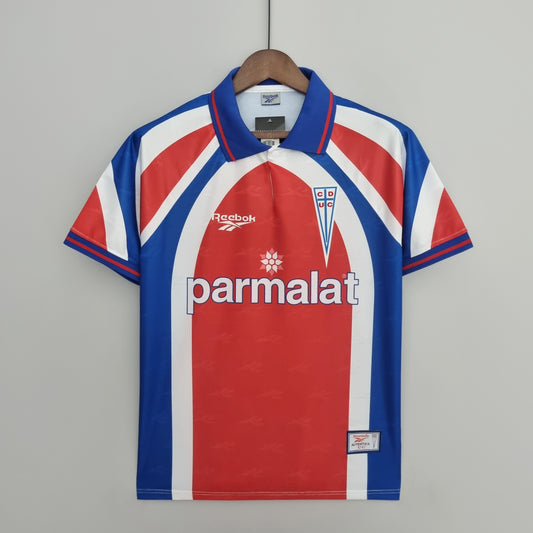 U. Católica 1998 - VISITA | RETROKIT