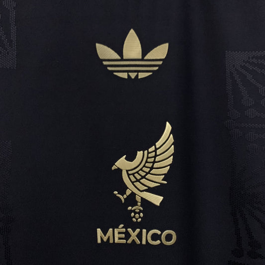 México 25/26 - TERCERA MANGA LARGA| Versión Jugador