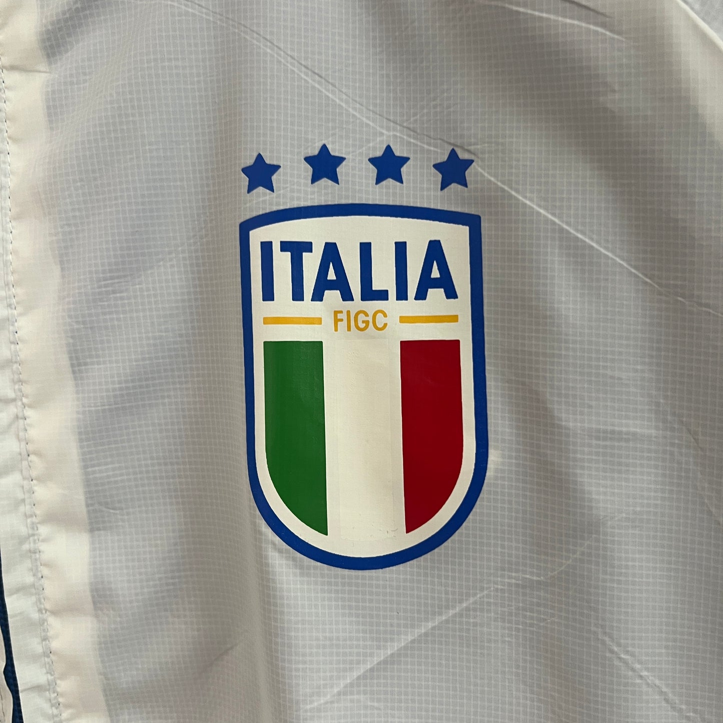Cortavientos Italia 2024/2025 - Reversible