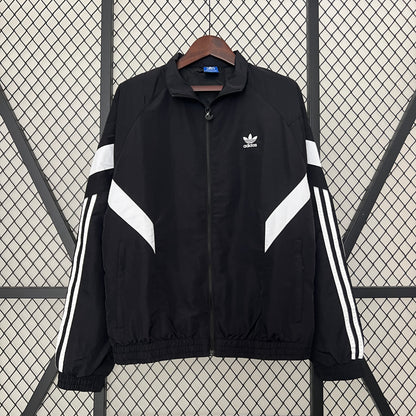 Cortavientos Adidas - Negro