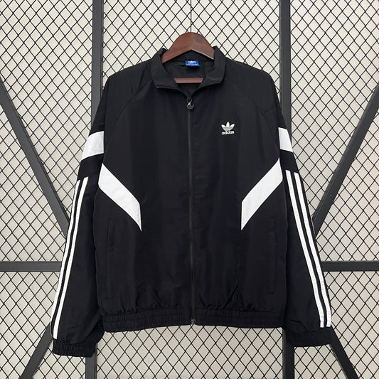 Cortavientos Adidas - Negro