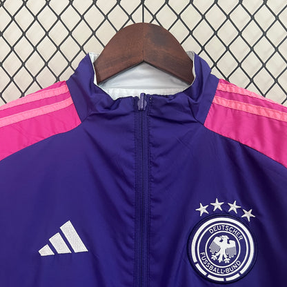 Cortavientos Alemania 2024/2025 - Reversible