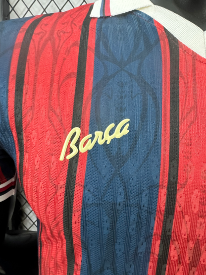 Barcelona 125 años | LOCAL | Versión jugador