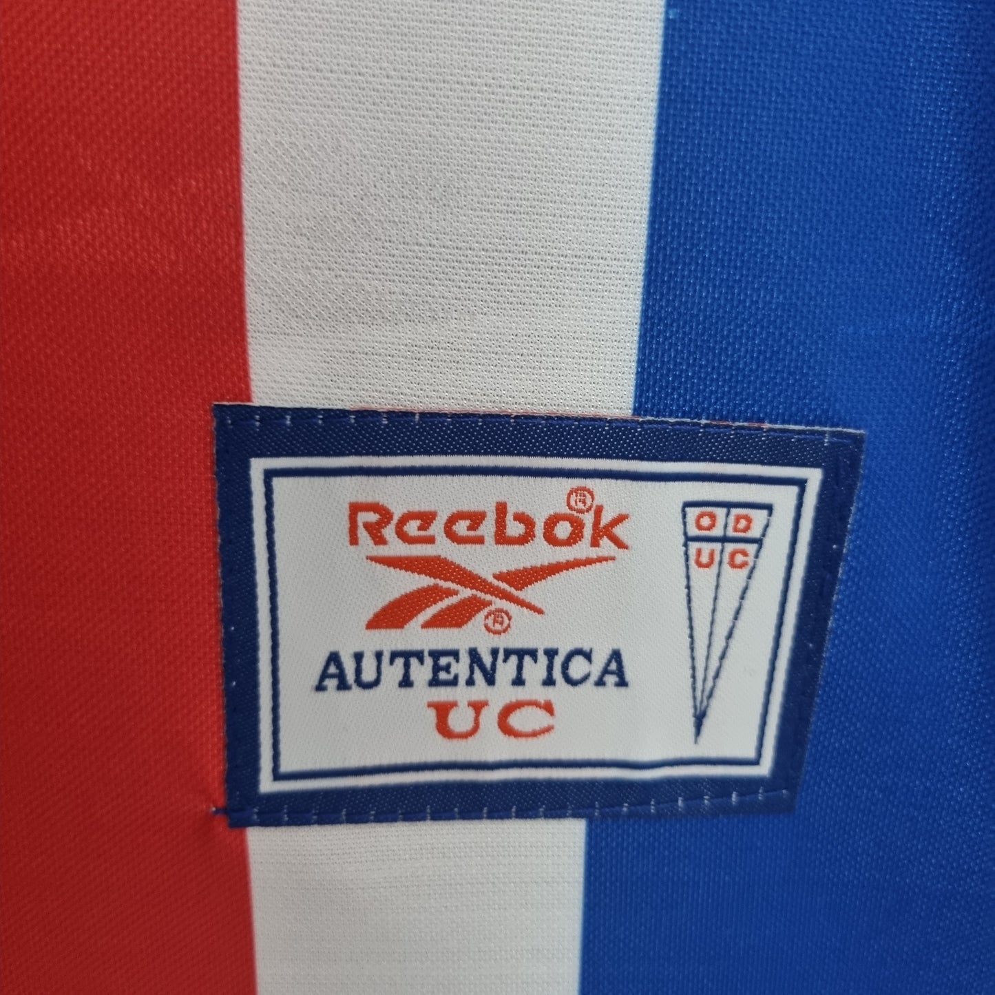 U. Católica 1998 - VISITA | RETROKIT