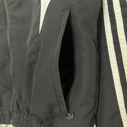 Cortavientos Adidas - Negro