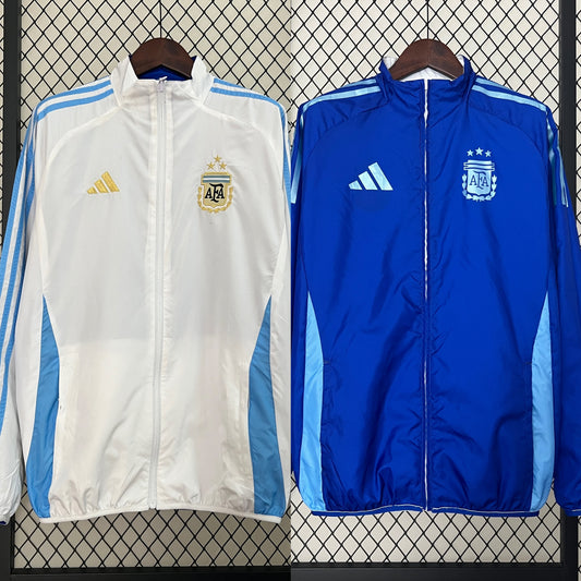 Cortavientos Argentina 2024/2025 - Reversible
